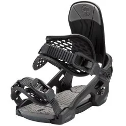 Arbor Acacia Snowboardbindung Black Damen