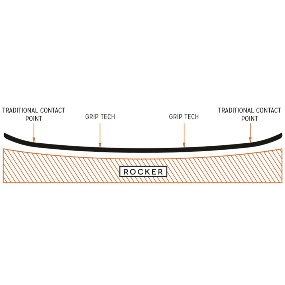 Arbor Cosa Nostra Snowboard Damen, Herren 5 Arbor Cosa Nostra Snowboard Damen, Herren – Bild 5