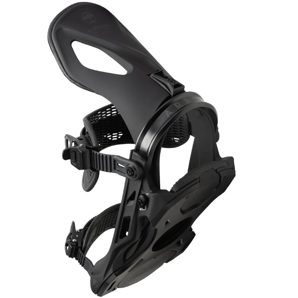 Arbor Cypress Schnallenbindung Black Herren 3 Arbor Cypress Schnallenbindung Black Herren – Bild 3