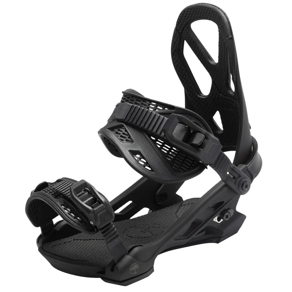 Arbor Hemlock Black Bindung Black Herren 1 Arbor Hemlock Black Bindung Black Herren