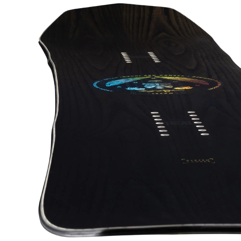 Arbor Iguchi Pro Camber Snowboard Herren 4 Arbor Iguchi Pro Camber Snowboard Herren – Bild 4