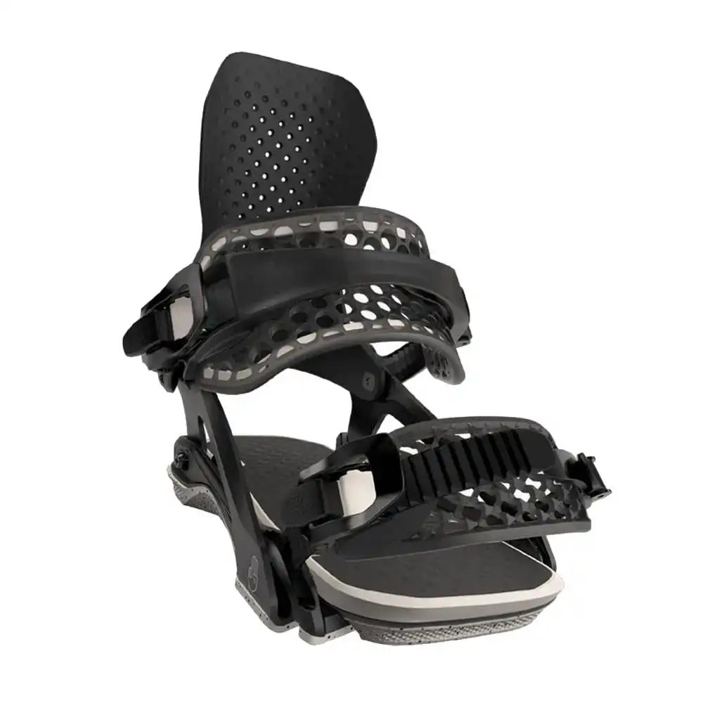 Bataleon Astro Full Wrap Snowboardbindung Black Herren 4 Bataleon Astro Full Wrap Snowboardbindung Black Herren – Bild 4