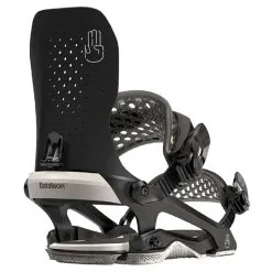 Bataleon Astro Full Wrap Snowboardbindung Black Herren