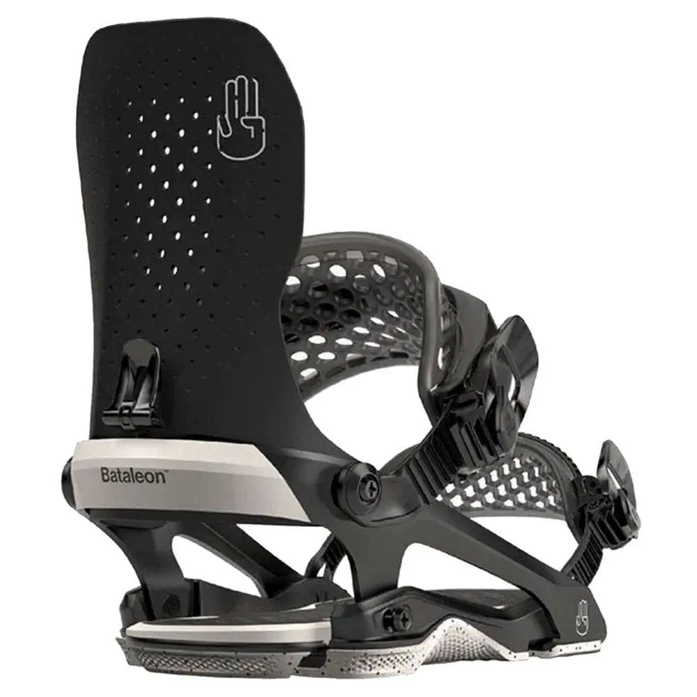 Bataleon Astro Full Wrap Snowboardbindung Black Herren 1 Bataleon Astro Full Wrap Snowboardbindung Black Herren