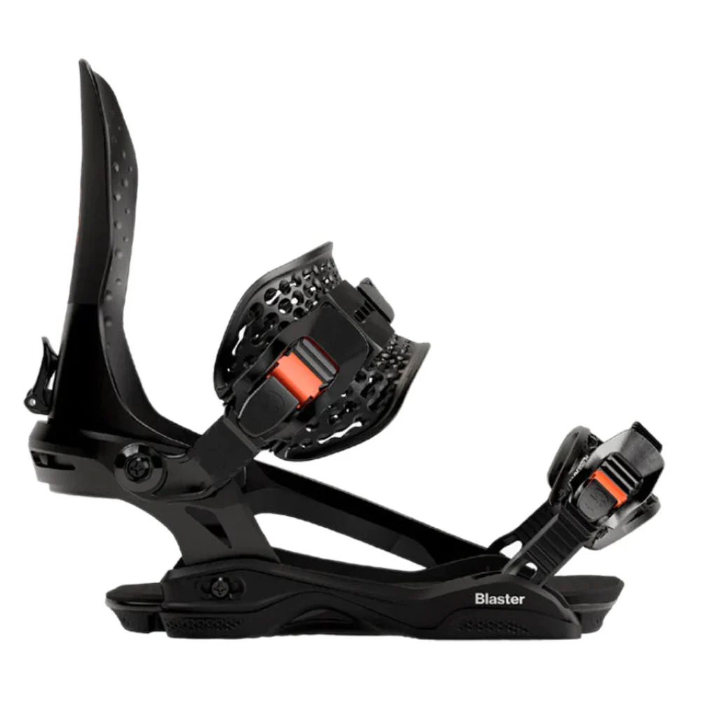 Bataleon Blaster Asym Bindung Black Herren 2 Bataleon Blaster Asym Bindung Black Herren – Bild 2