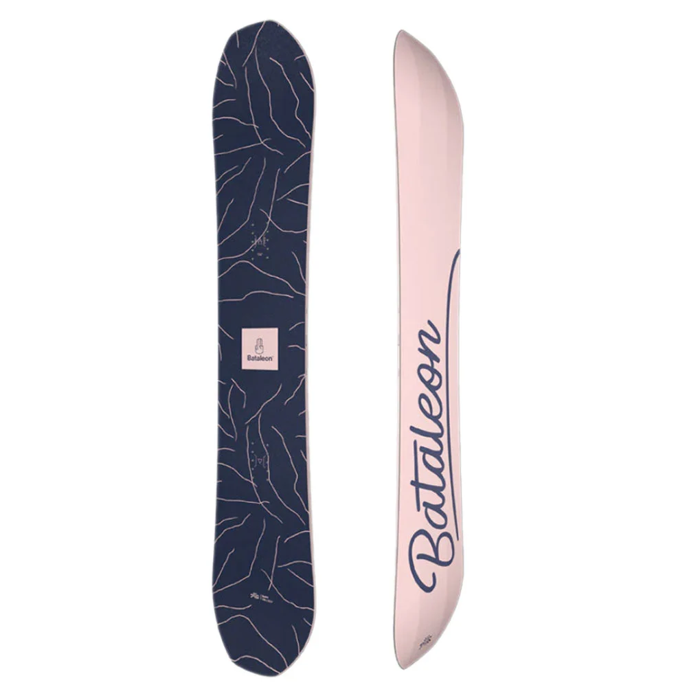 Bataleon Spirit Snowboard Damen 2 Bataleon Spirit Snowboard Damen – Bild 2