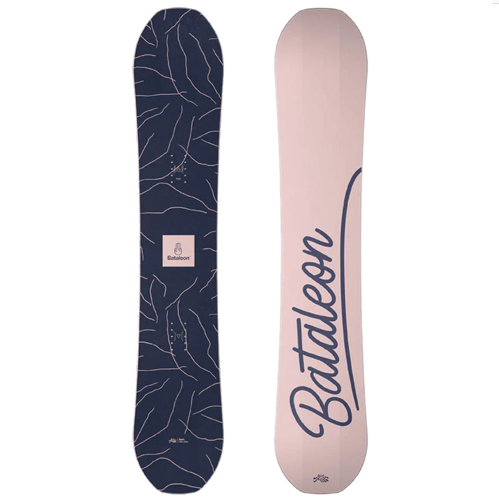 Bataleon Spirit Snowboard Damen 1 Bataleon Spirit Snowboard Damen