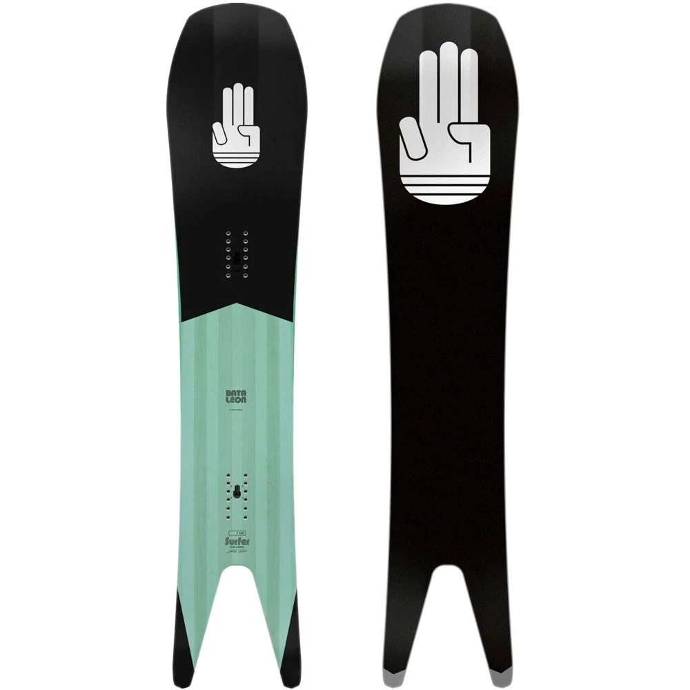 Bataleon Surfer Ltd Snowboard Damen, Herren 1 Bataleon Surfer Ltd Snowboard Damen, Herren