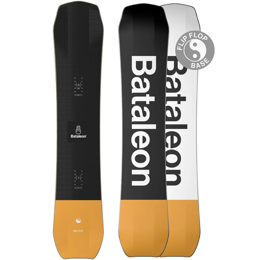 Bataleon Whatever Snowboard Herren 2 Bataleon Whatever Snowboard Herren – Bild 2