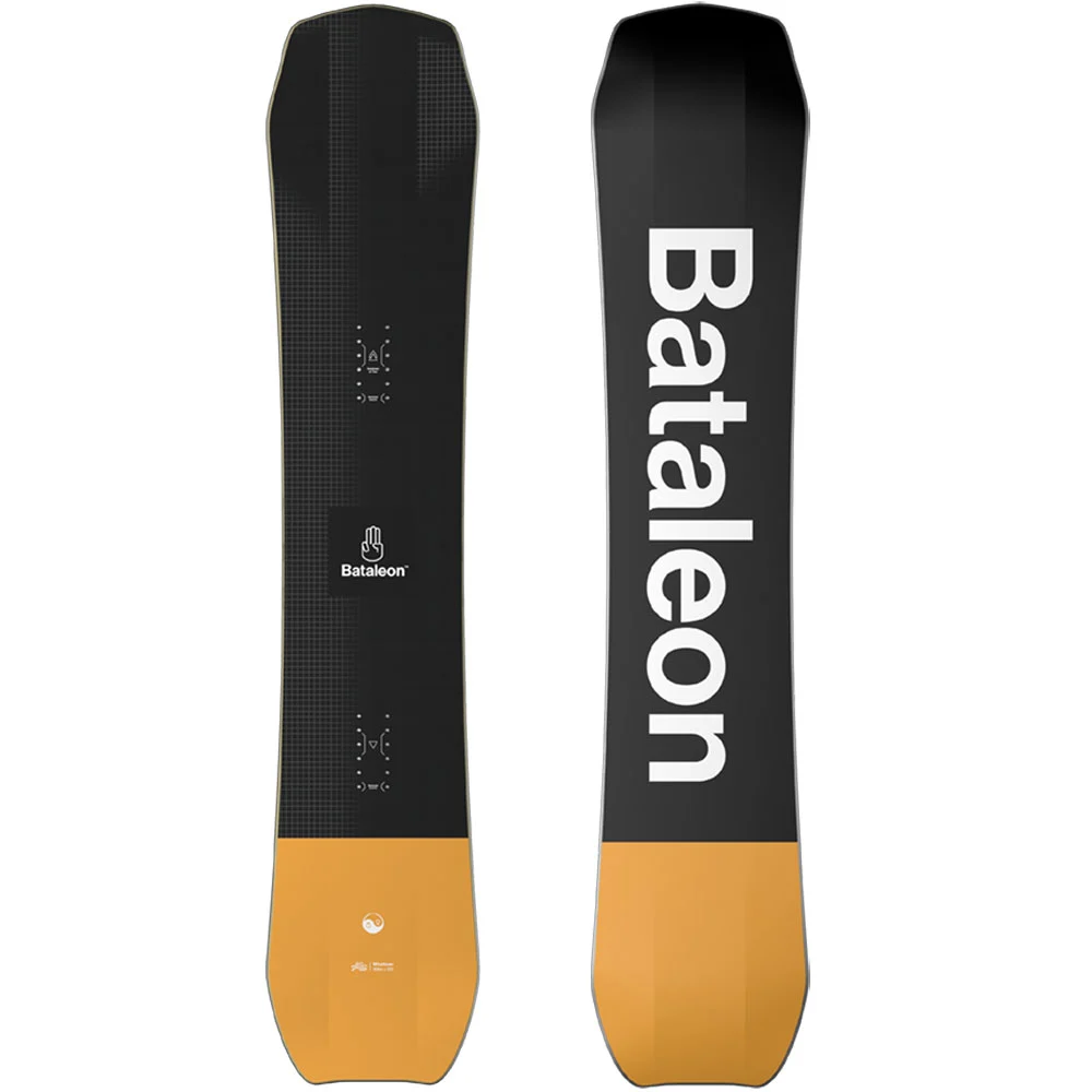 Bataleon Whatever Snowboard Herren 1 Bataleon Whatever Snowboard Herren