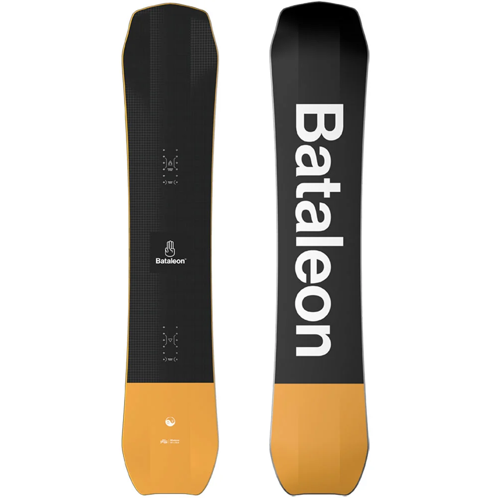 Bataleon Whatever Snowboard Herren 1 Bataleon Whatever Snowboard Herren