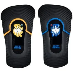 Bent Metal Axtion Snowboardbindung Blue/Yellow Herren -Angebote Snowboards Store bent metal axtion blue yellow 21bn002 04 gross