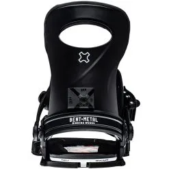 Bent Metal Forte Snowboard-Bindung Black Damen -Angebote Snowboards Store bent metal forte black 21bn009 02 gross