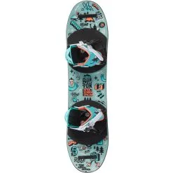Burton After School Special Snowboard-Set Kinder
