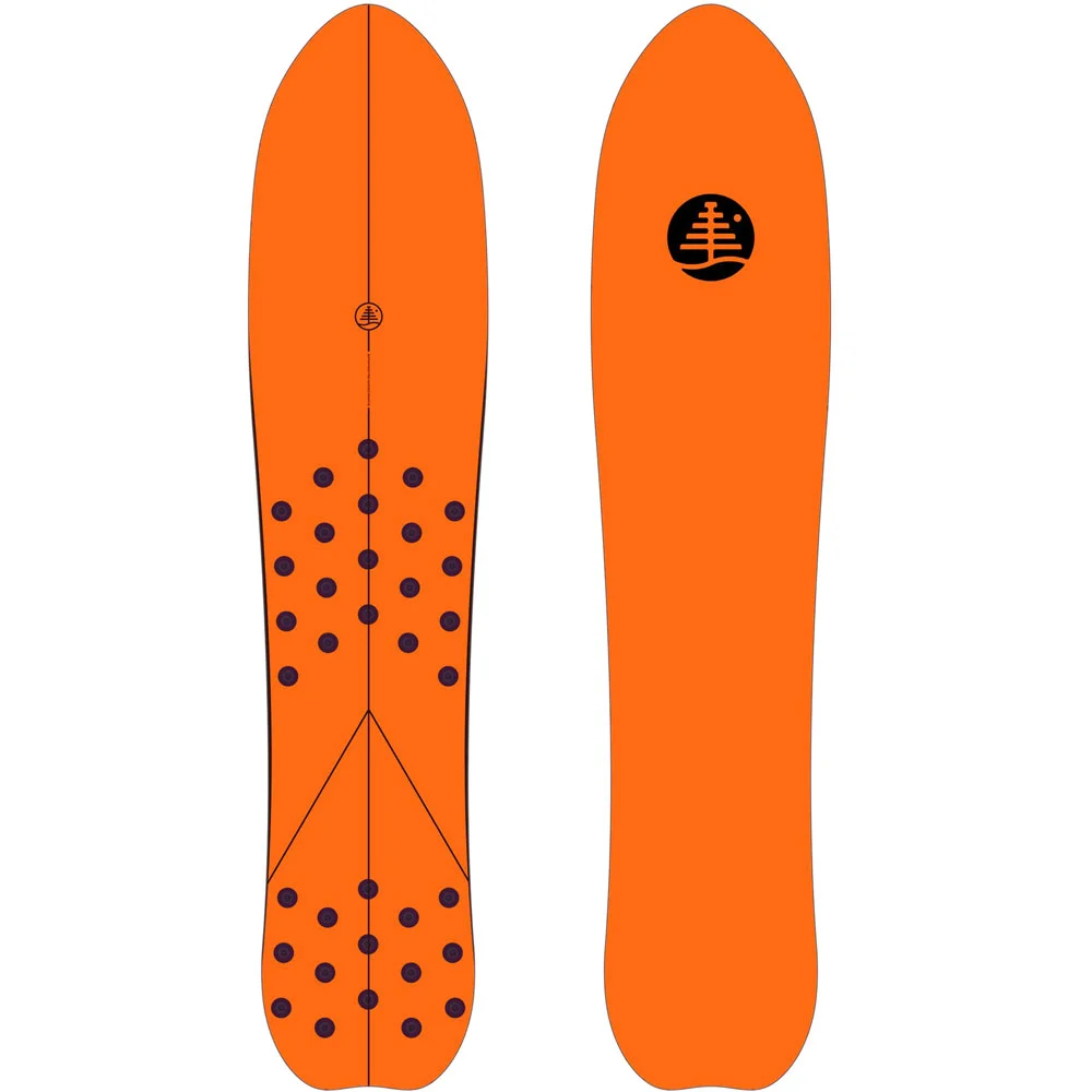 Burton FT Backseat Driver Snowboard Damen, Herren 1 Burton FT Backseat Driver Snowboard Damen, Herren