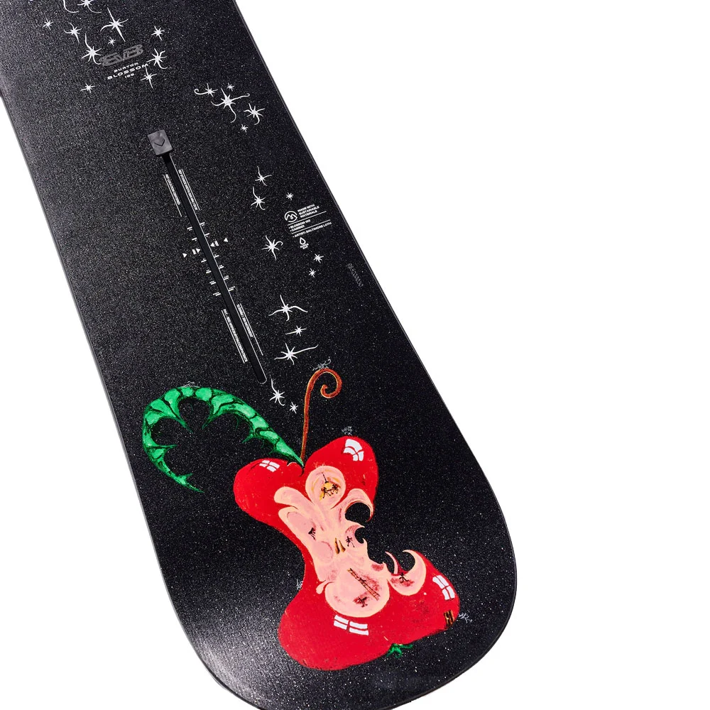 Burton Blossom Snowboard Damen, Herren 3 Burton Blossom Snowboard Damen, Herren – Bild 3