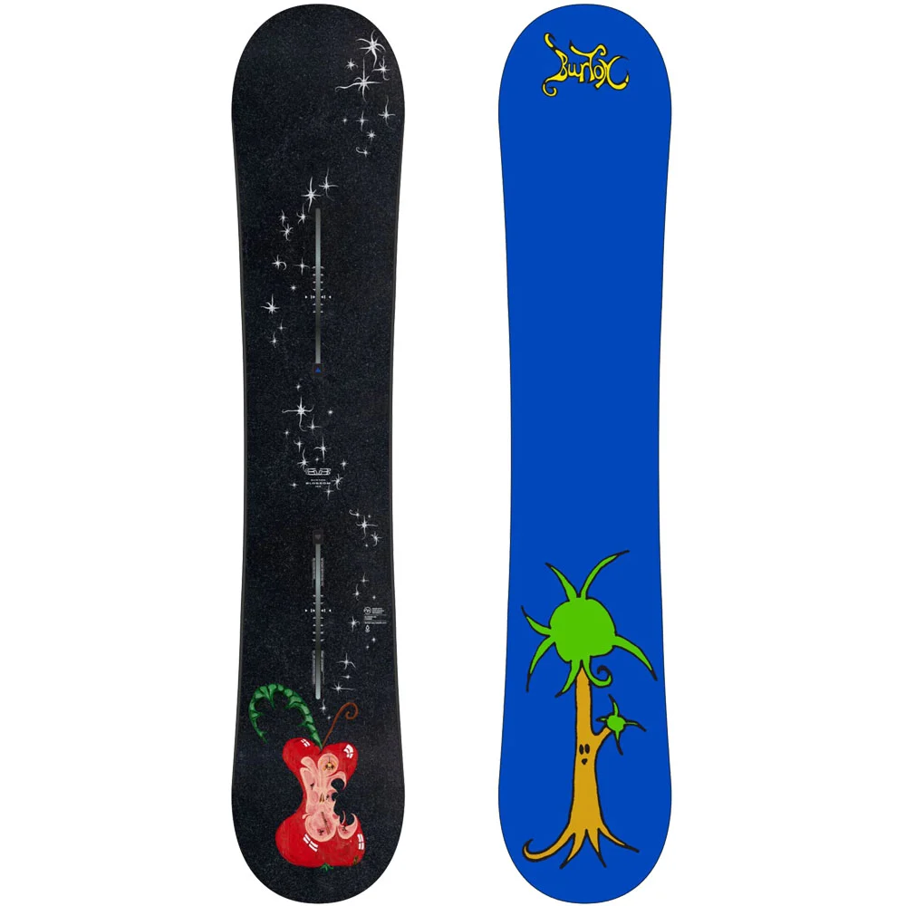 Burton Blossom Snowboard Damen, Herren 1 Burton Blossom Snowboard Damen, Herren