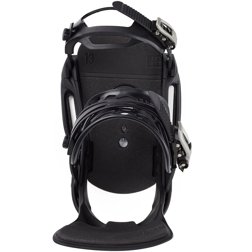 Burton Cartel EST Snowboardbindung Black Herren 3 Burton Cartel EST Snowboardbindung Black Herren – Bild 3