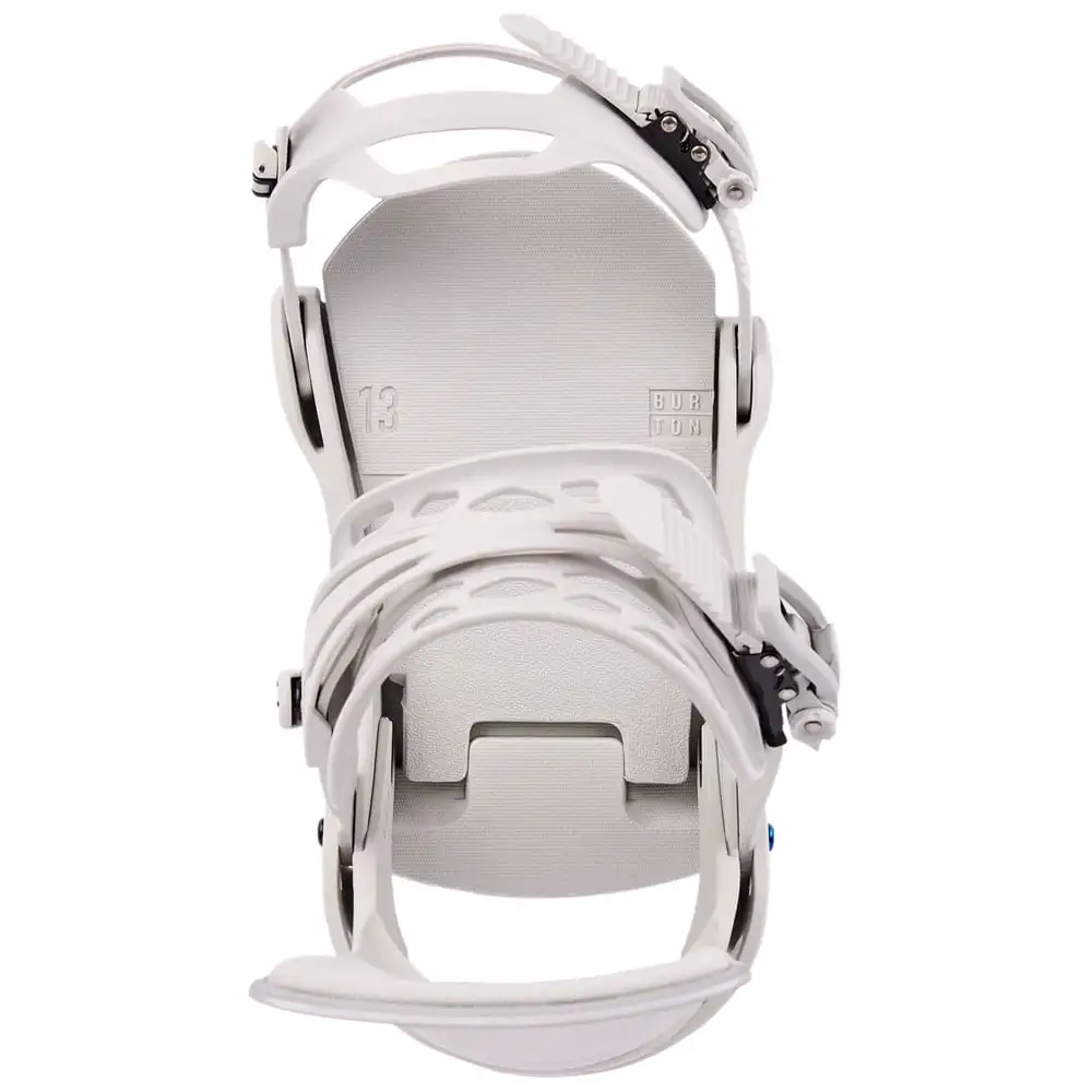 Burton Cartel Flex Snowboardbindung Gray Cloud Herren 3 Burton Cartel Flex Snowboardbindung Gray Cloud Herren – Bild 3