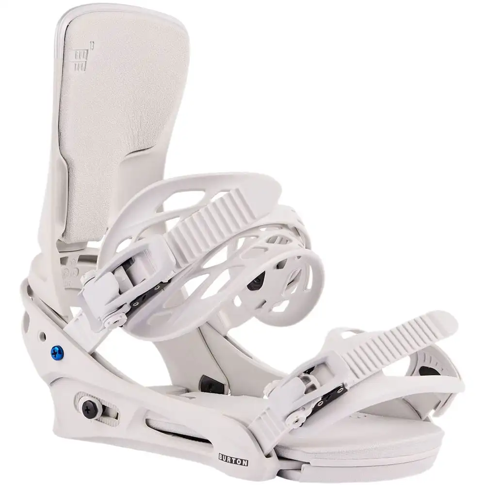 Burton Cartel Flex Snowboardbindung Gray Cloud Herren 1 Burton Cartel Flex Snowboardbindung Gray Cloud Herren