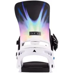 Burton Cartel Flex Snowboard-Bindung White Cloud Burst Herren 7 Burton Cartel Flex Snowboard-Bindung White Cloud Burst Herren -Angebote Snowboards Store burton cartel white burst 10539109102 03 gross