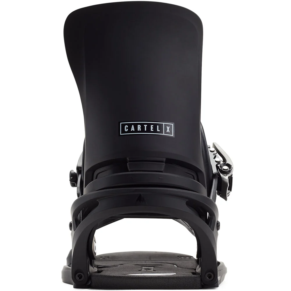 Burton Cartel X EST Snowboardbindung Black Herren 3 Burton Cartel X EST Snowboardbindung Black Herren – Bild 3