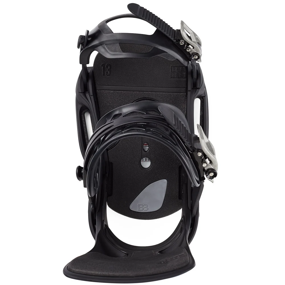 Burton Cartel X EST Snowboardbindung Black Herren 4 Burton Cartel X EST Snowboardbindung Black Herren – Bild 4