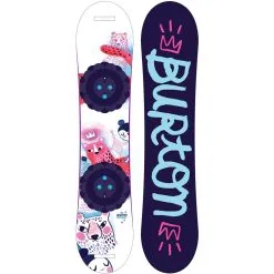 Burton Chicklet Snowboard Kinder