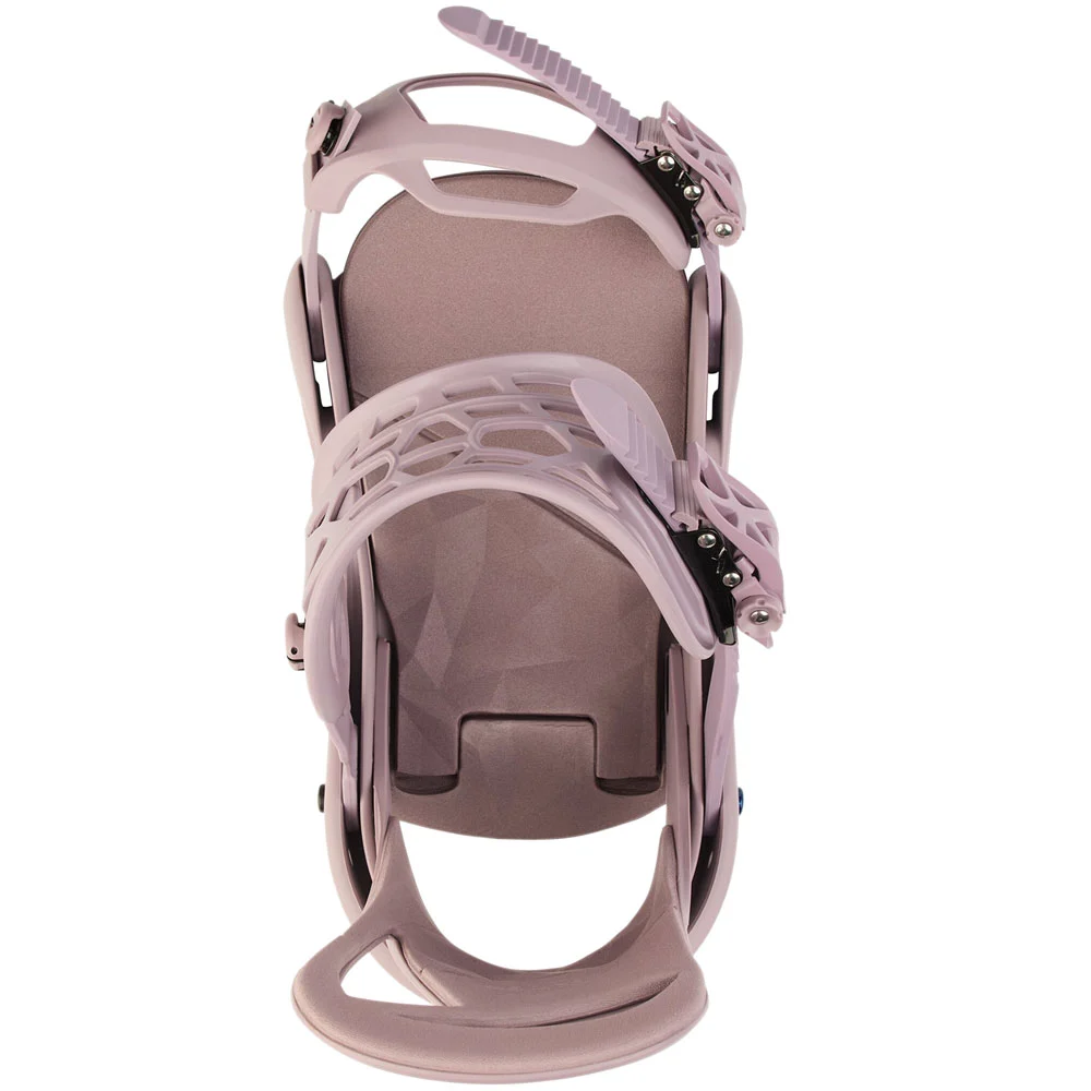 Burton Citizen Flex Snowboardbindung Elderberry Damen 3 Burton Citizen Flex Snowboardbindung Elderberry Damen – Bild 3