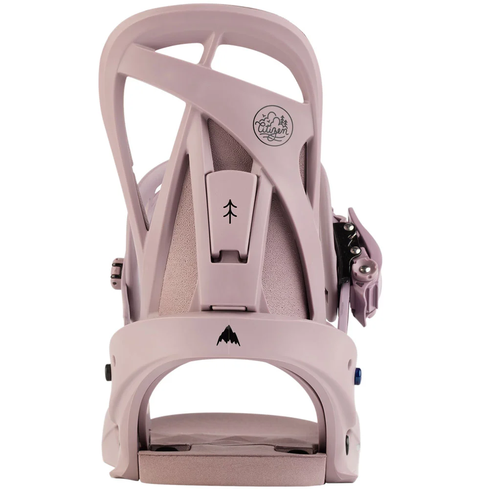 Burton Citizen Flex Snowboardbindung Elderberry Damen 4 Burton Citizen Flex Snowboardbindung Elderberry Damen – Bild 4