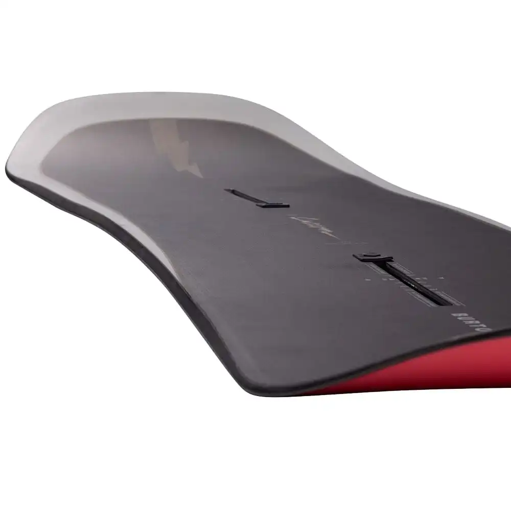 Burton Custom Smalls Snowboard Kinder 2 Burton Custom Smalls Snowboard Kinder – Bild 2