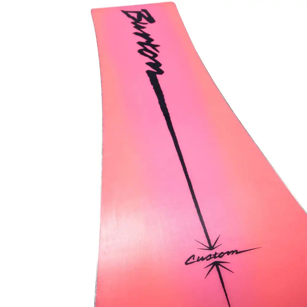 Burton Custom Smalls Snowboard Kinder 4 Burton Custom Smalls Snowboard Kinder – Bild 4