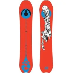 Burton Deep Thinker Snowboard Herren