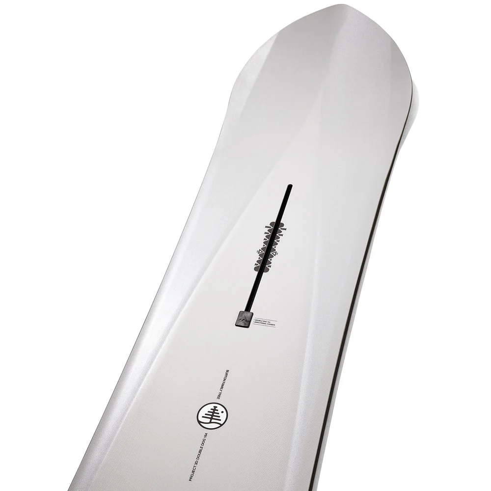 Burton FT Double Dog 3D Snowboard Damen, Herren 2 Burton FT Double Dog 3D Snowboard Damen, Herren – Bild 2