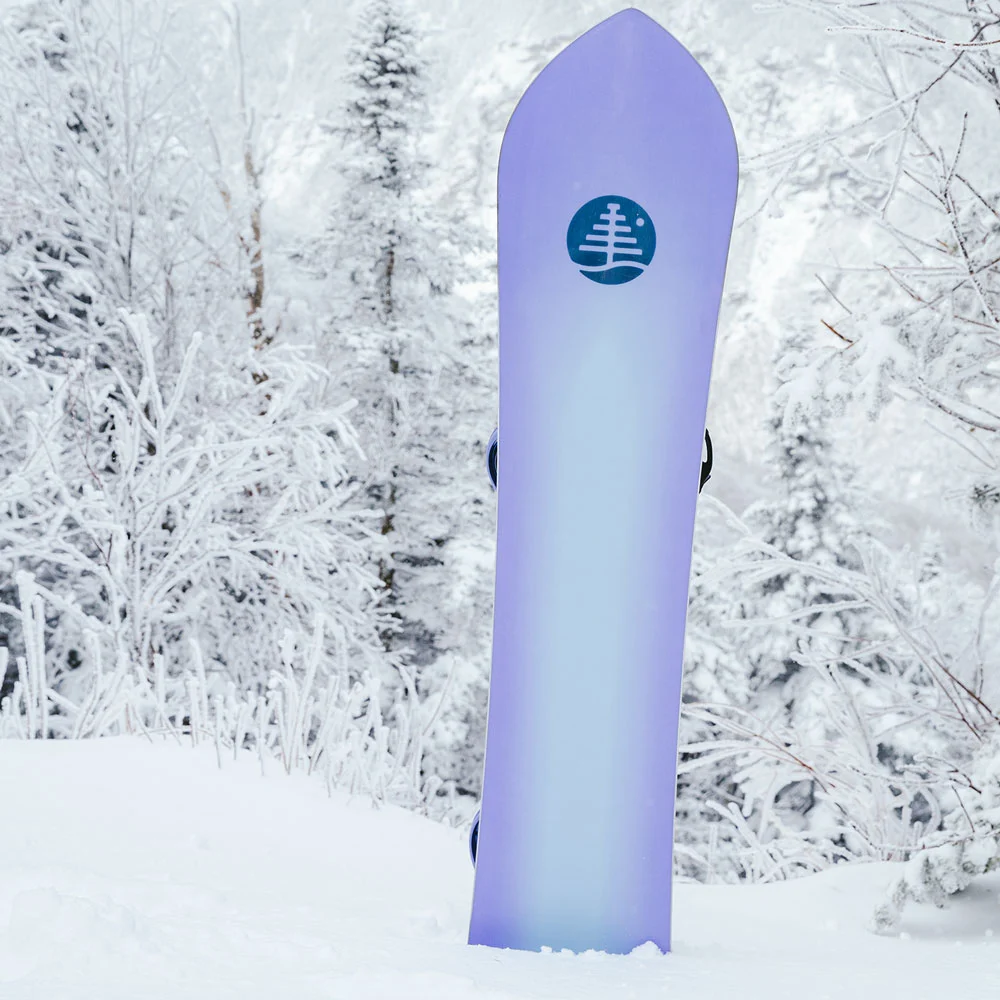 Burton FT Double Dog 3D Snowboard Damen, Herren 6 Burton FT Double Dog 3D Snowboard Damen, Herren – Bild 6