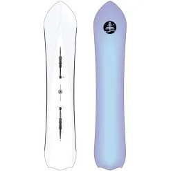 Burton FT Double Dog 3D Snowboard Damen, Herren