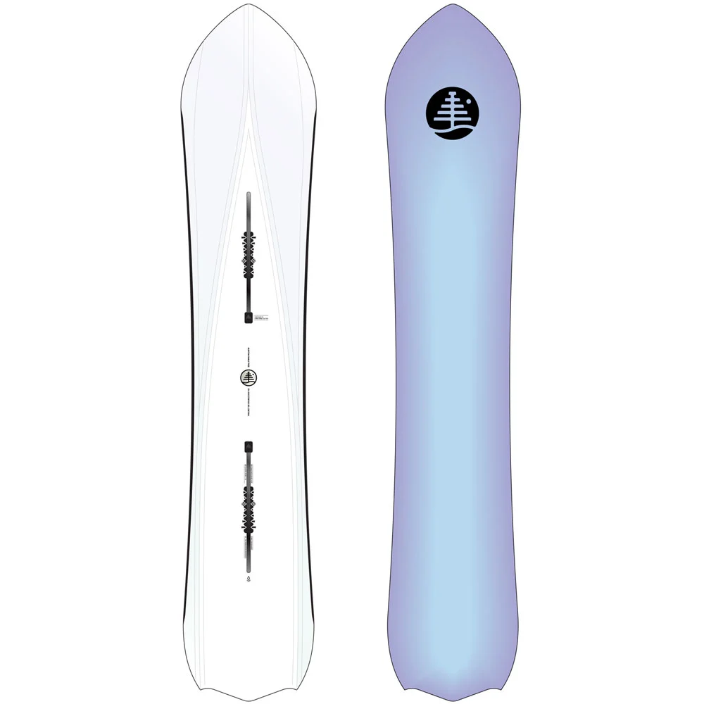 Burton FT Double Dog 3D Snowboard Damen, Herren 1 Burton FT Double Dog 3D Snowboard Damen, Herren