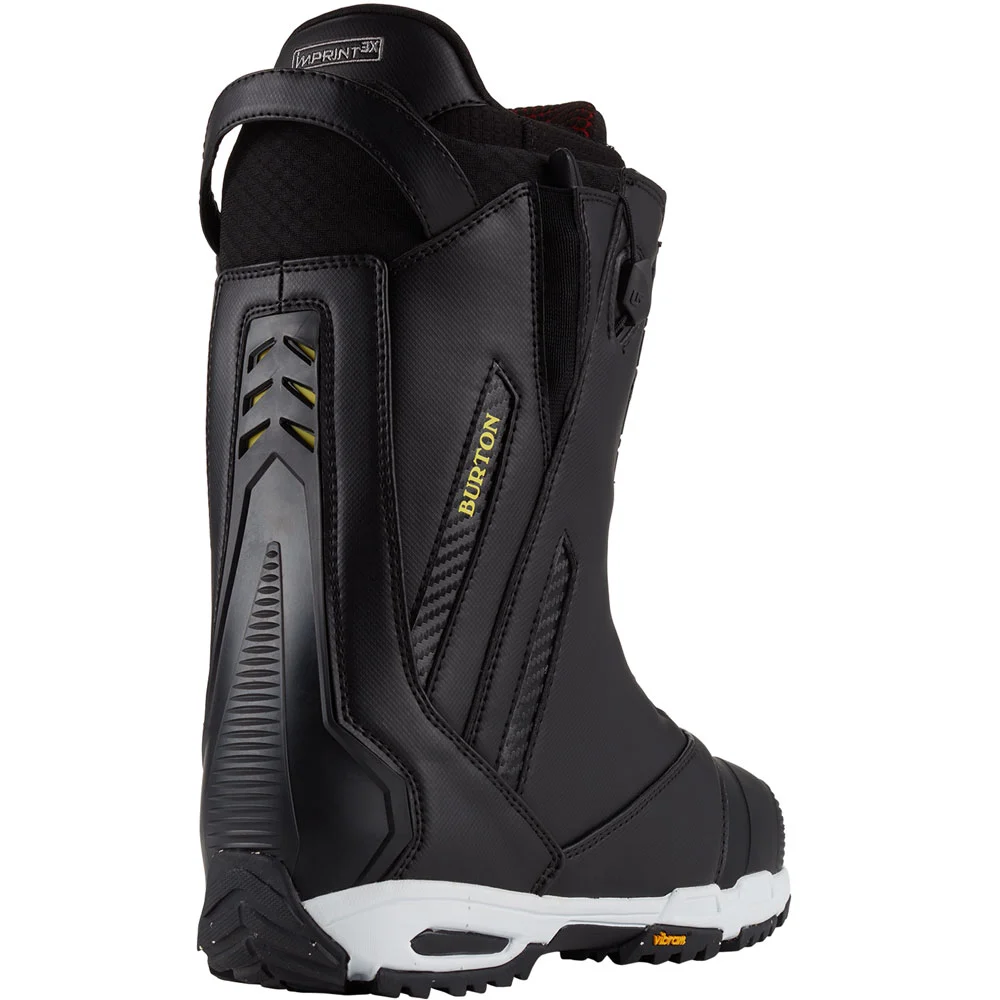 Burton Driver X Boots Black Herren 2 Burton Driver X Boots Black Herren – Bild 2