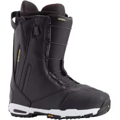 Burton Driver X Boots Black Herren