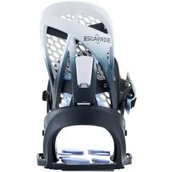 Burton Escapade EST Snowboardbindung Blue Fade Damen -Angebote Snowboards Store burton escapade est blue 10556108400 02 gross