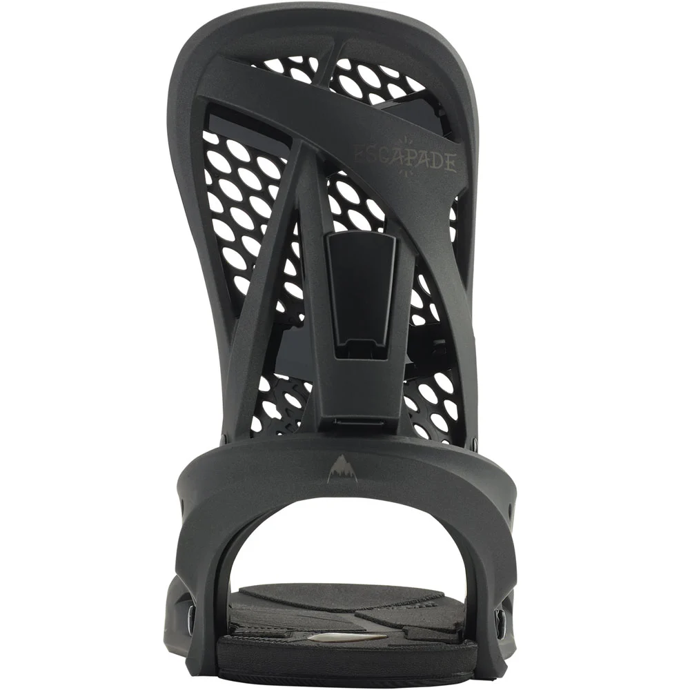 Burton Escapade Flex Snowboardbindung Fade To Black Damen 3 Burton Escapade Flex Snowboardbindung Fade To Black Damen – Bild 3