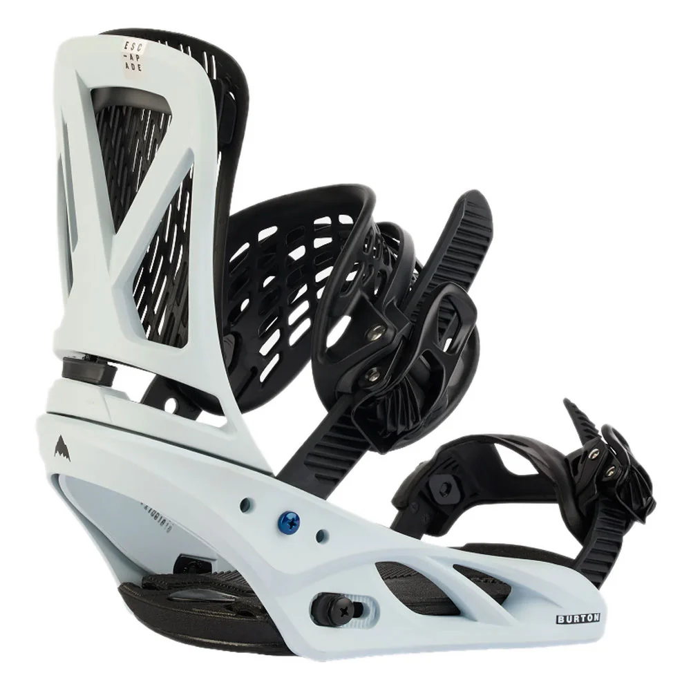 Burton Escapade Flex Bindung Ballad Blue Damen 2 Burton Escapade Flex Bindung Ballad Blue Damen – Bild 2