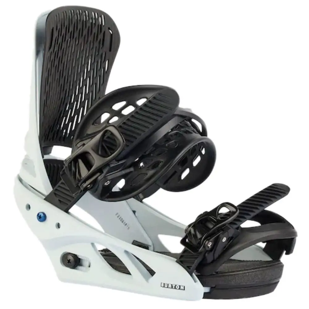 Burton Escapade Flex Bindung Ballad Blue Damen 1 Burton Escapade Flex Bindung Ballad Blue Damen