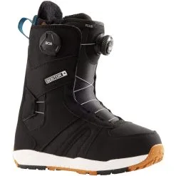Burton Felix Softboots Black Damen