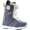 Burton Felix Snowboard-Boots Blue/Gray Damen