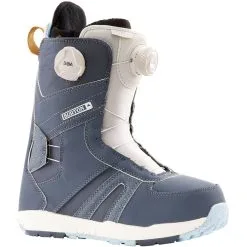Burton Felix Snowboard-Boots Blue/Gray Damen