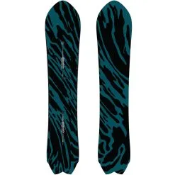 Burton Fish 3D Snowboard Damen, Herren