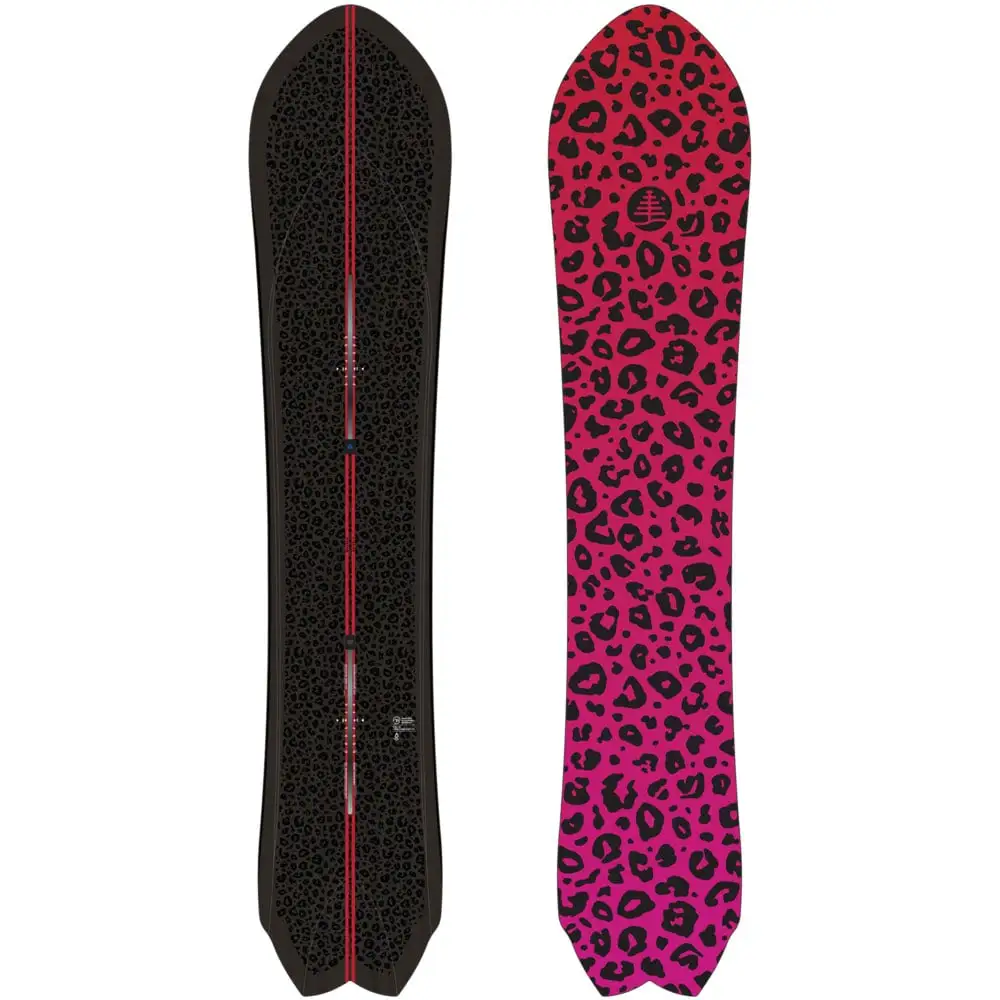 Burton Fish 3D Snowboard Damen, Herren 1 Burton Fish 3D Snowboard Damen, Herren