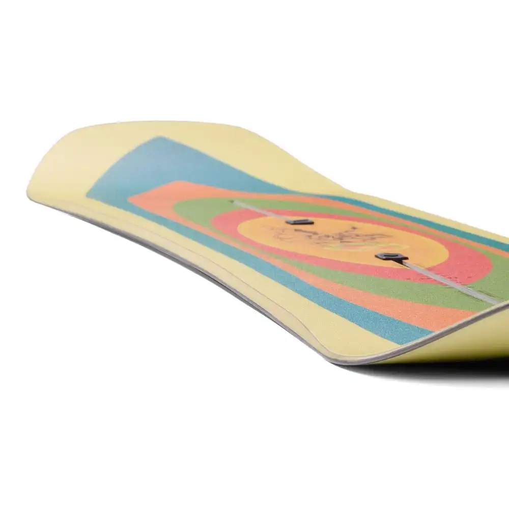 Burton Free Thinker Snowboard Herren 2 Burton Free Thinker Snowboard Herren – Bild 2