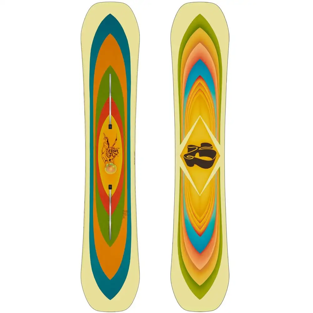 Burton Free Thinker Snowboard Herren 1 Burton Free Thinker Snowboard Herren